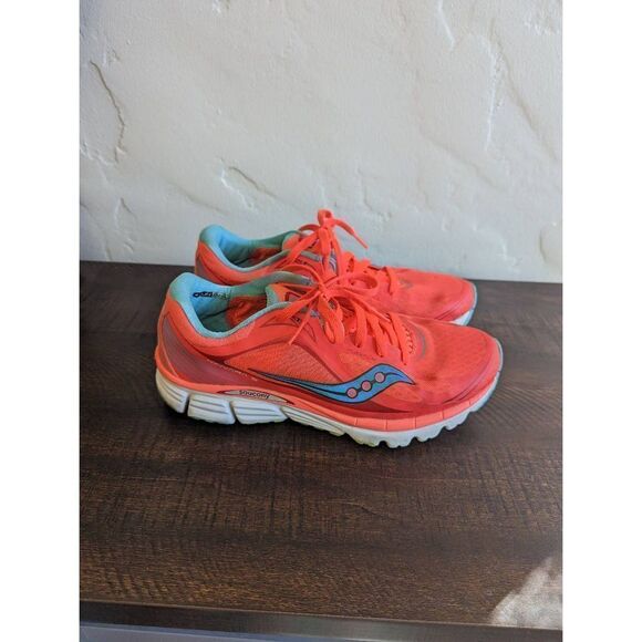 Saucony Kinvara 5 Women's Running Shoes - Size 9 - Picture 1 of 9